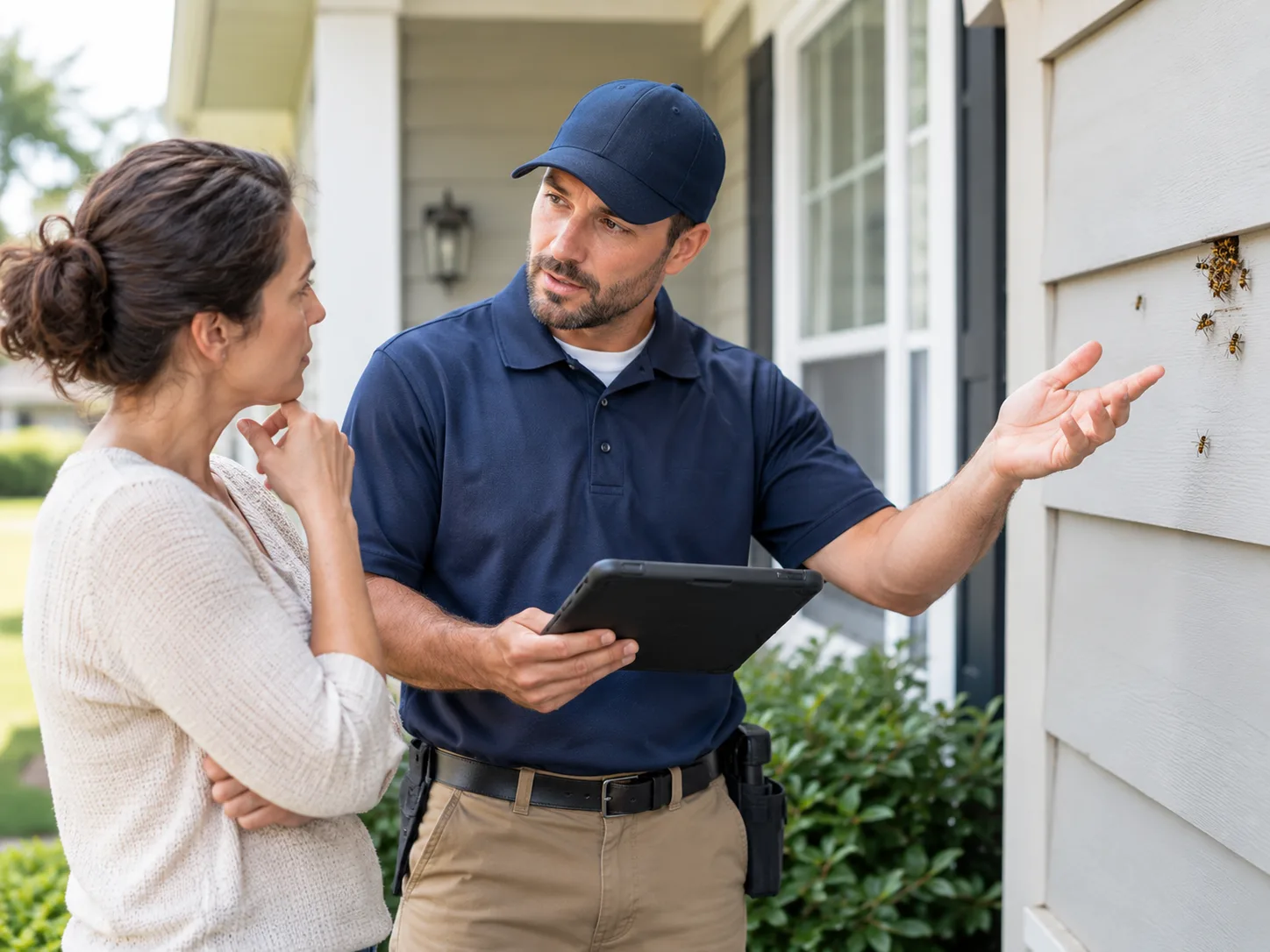Pest Control Jacobsburg, OH FAQs